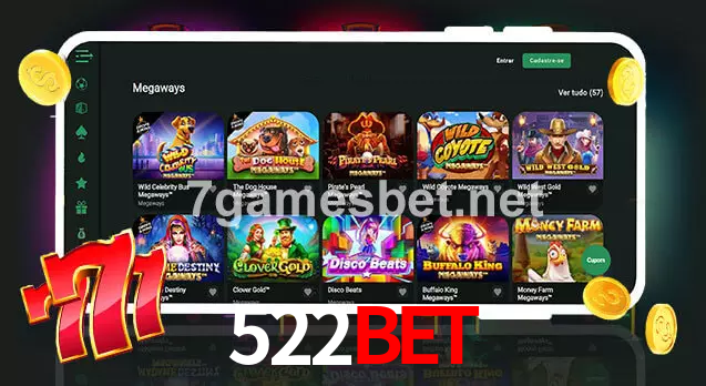 522Bet aplicativo