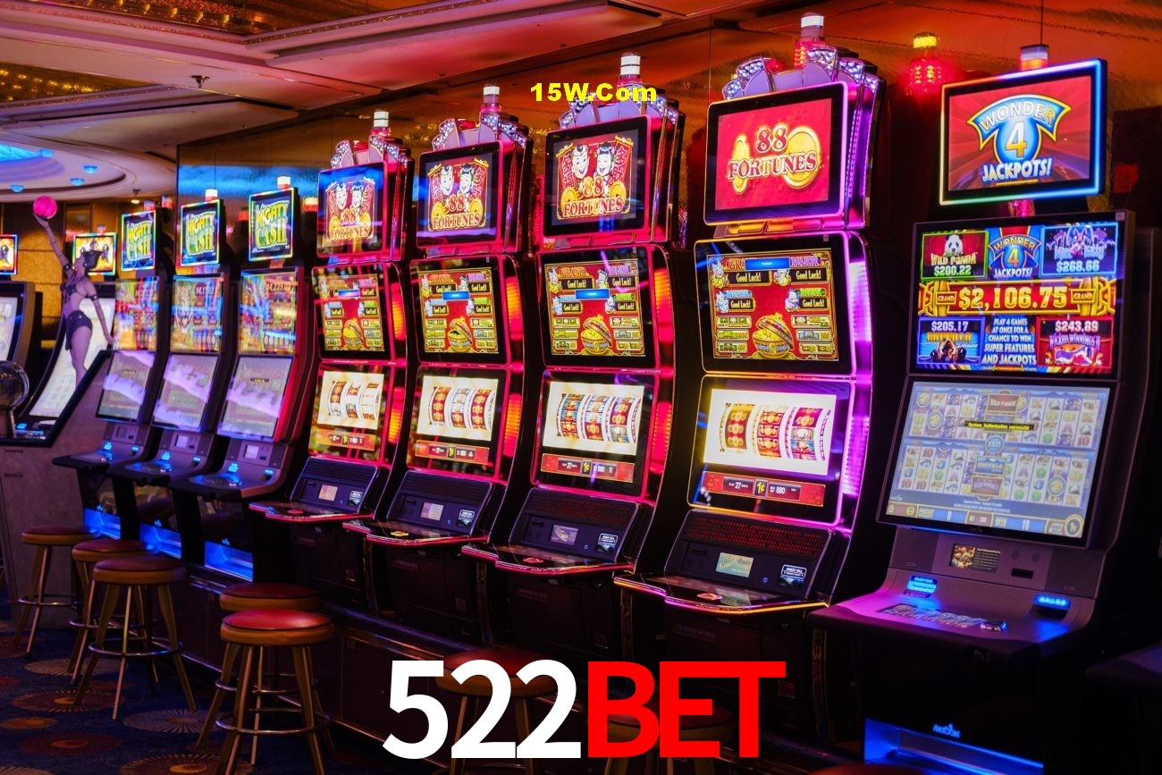 Descubra a Essência do 522Bet: Nossa História e Compromissos