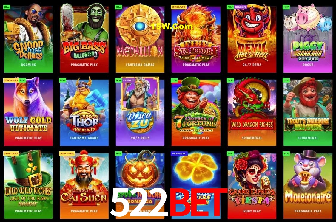 Casino VIP 522Bet