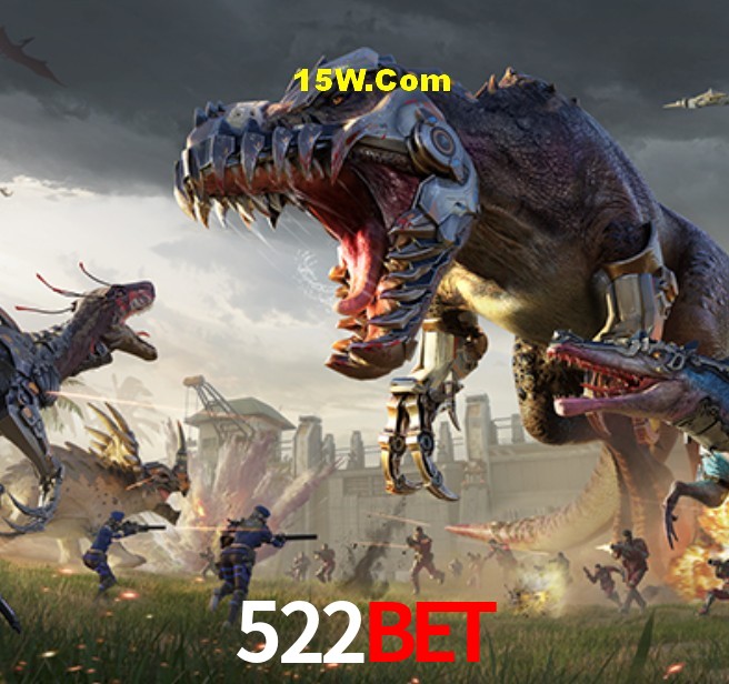 Provedores de Jogos 522Bet