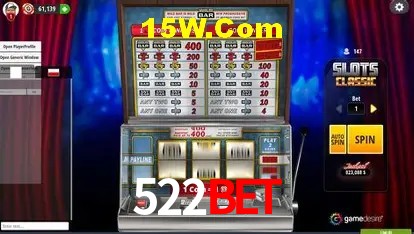 Jogos de Slot 522Bet