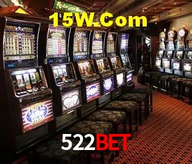Provedores de Jogos 522Bet