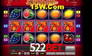 Recursos de Bônus 522Bet