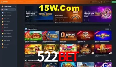 Promoção Relâmpago 522Bet